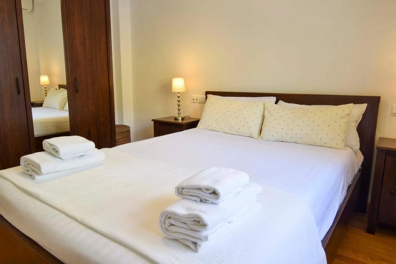 Letmalaga Sorolla Apartment