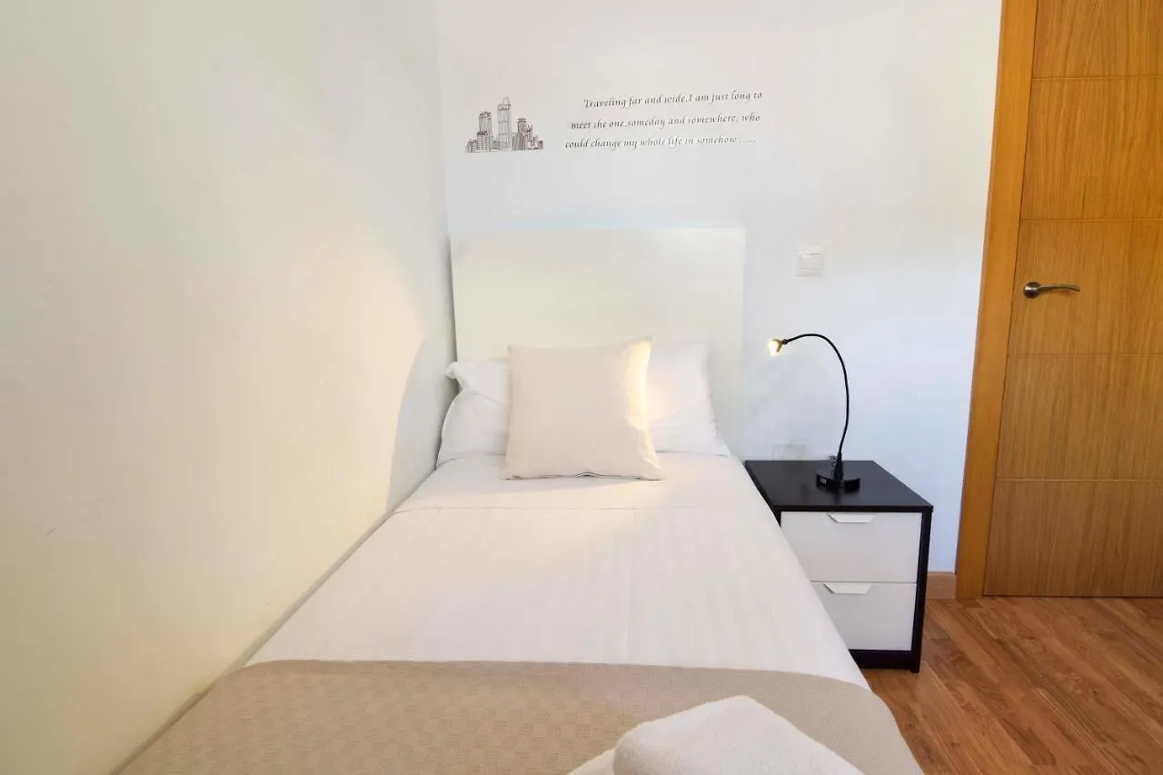 Letmalaga Sorolla Apartment 0*, Malaga