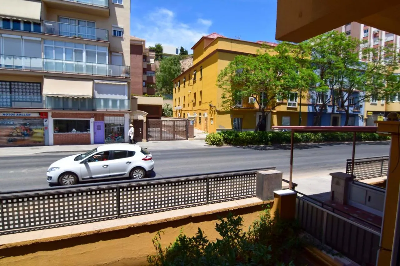 Letmalaga Sorolla Apartment