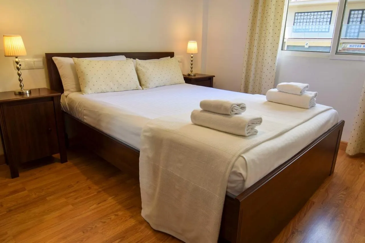 Letmalaga Sorolla Apartment