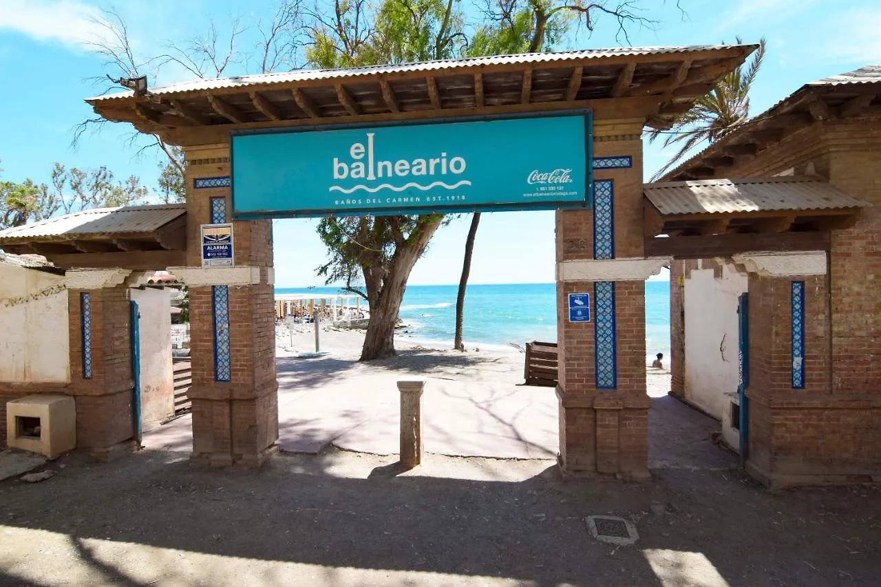 Appartamento Letmalaga Sorolla