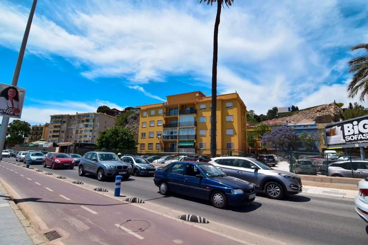 Appartamento Letmalaga Sorolla 0*,
