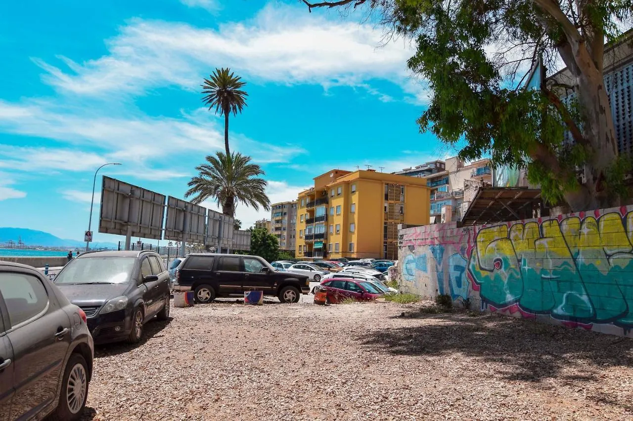 Appartamento Letmalaga Sorolla