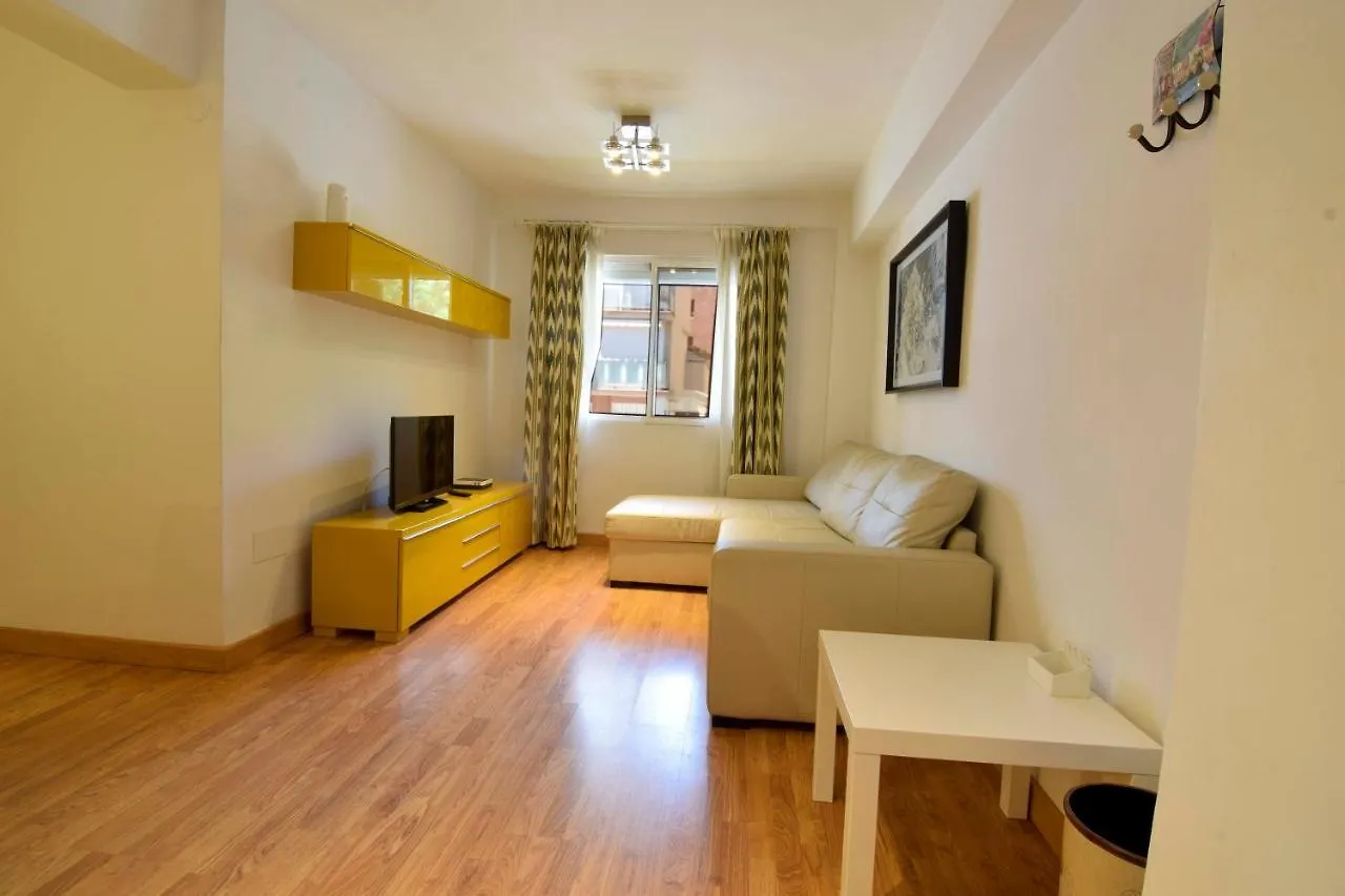 Appartamento Letmalaga Sorolla