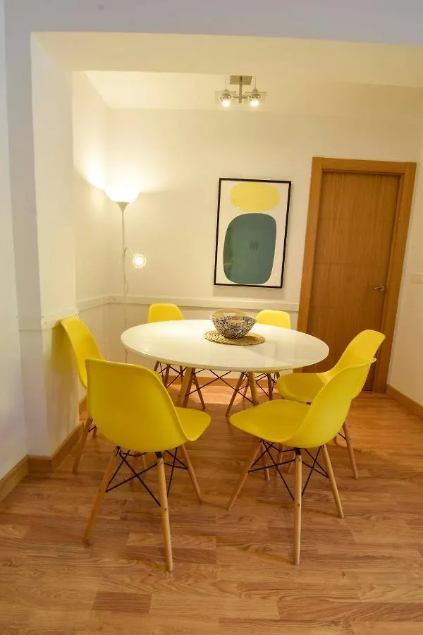 Appartamento Letmalaga Sorolla