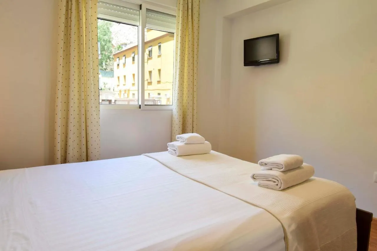 Appartamento Letmalaga Sorolla