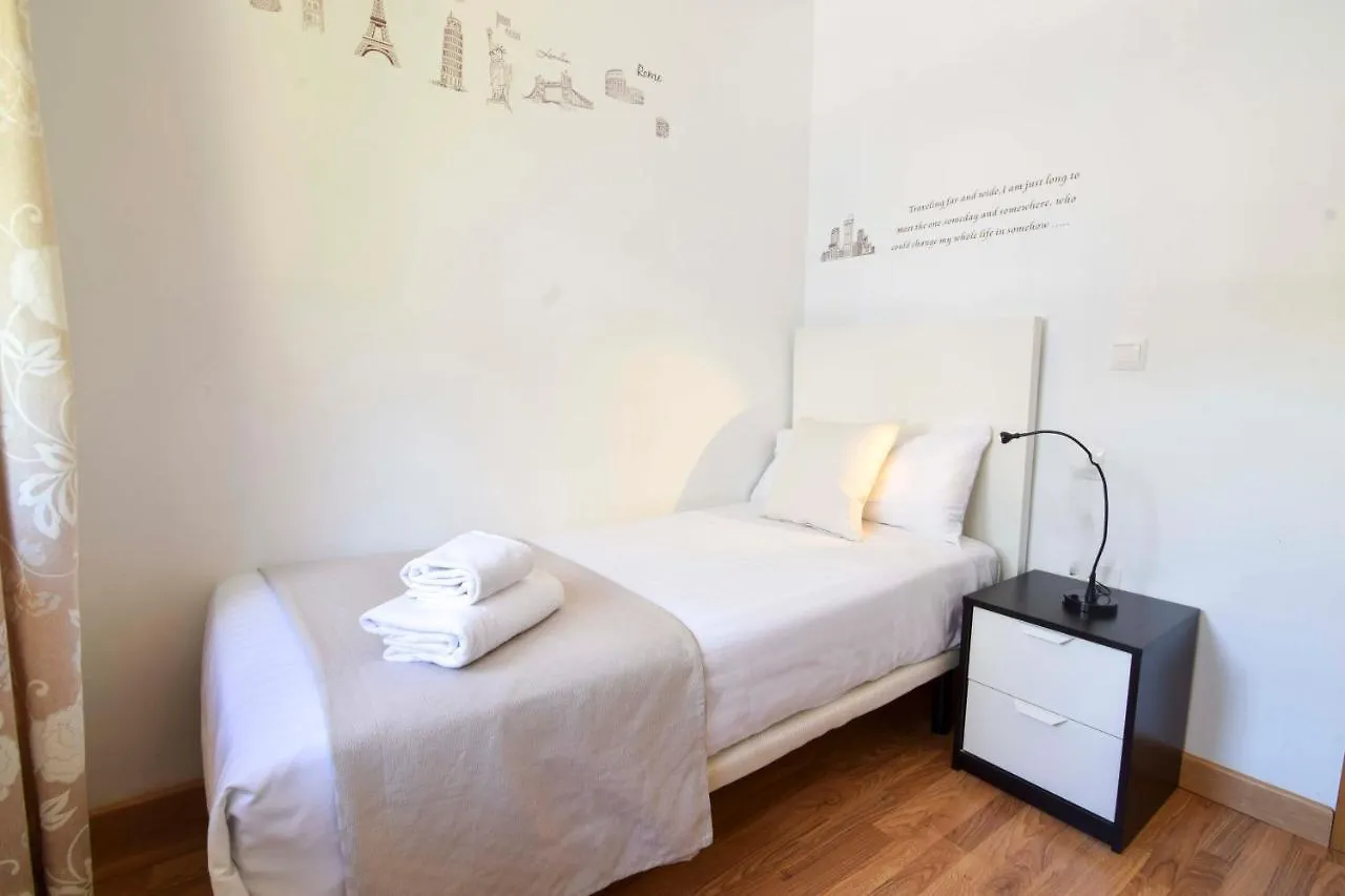 Appartamento Letmalaga Sorolla